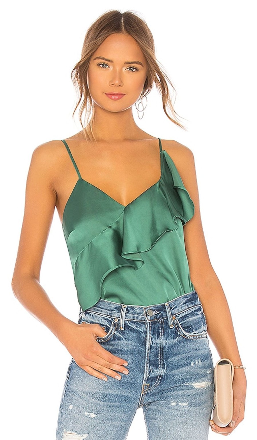 Clothes Lovers and Friends | Laguna Top Green