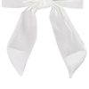 Accessories Lovers and Friends | Amelie Bow Hair Clip White