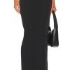 Clothes Lovers and Friends | Brodie Maxi Skirt Black