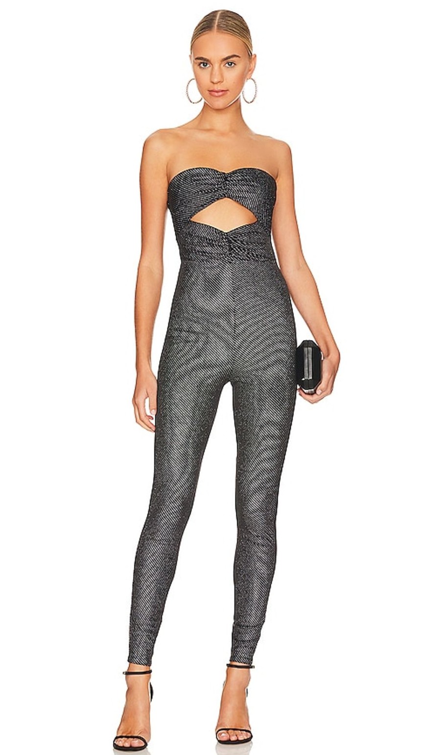 Clothes Lovers and Friends | Dionne Jumpsuit Black