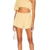 Clothes Lovers and Friends | Tommy Romper Lemon Yellow