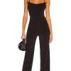 Clothes Lovers and Friends | Kitty Jumpsuit Black