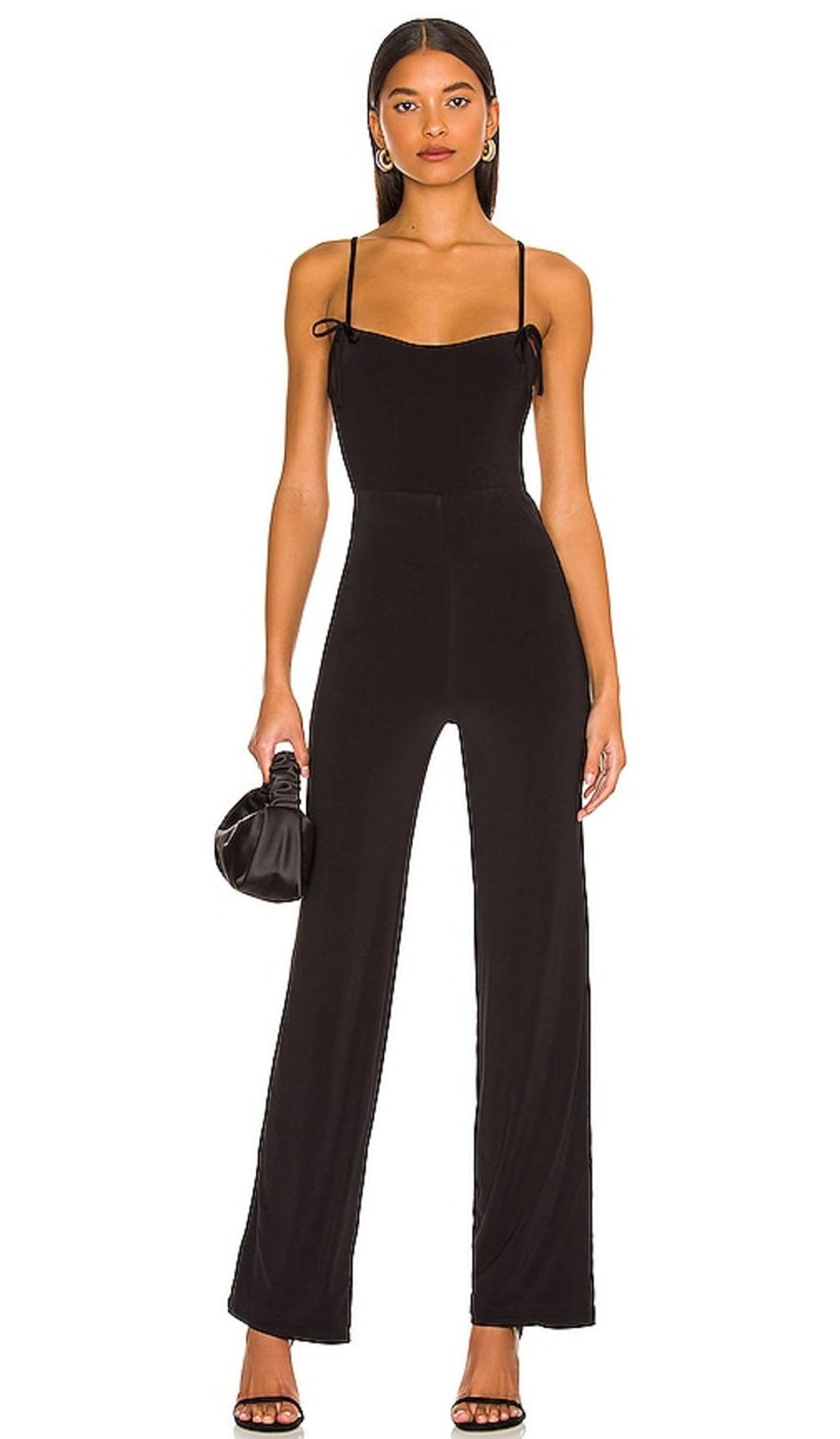 Clothes Lovers and Friends | Kitty Jumpsuit Black