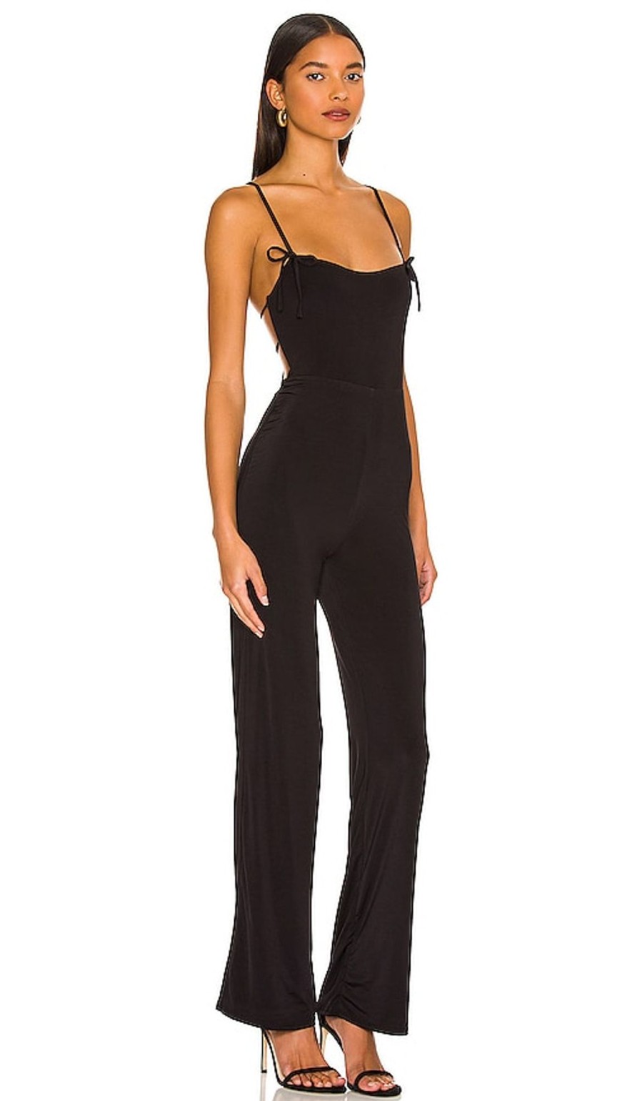 Clothes Lovers and Friends | Kitty Jumpsuit Black