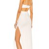 Clothes Lovers and Friends | Karma Maxi Dress White