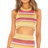 Clothes Lovers and Friends | Sunset Crop Sweater Multi