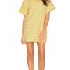 Clothes Lovers and Friends | Sydney Mini Dress Sun Yellow