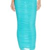 Clothes Lovers and Friends | Marine Maxi Skirt Bright Blue