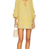 Clothes Lovers and Friends | Tommy Mini Dress Lemon Yellow