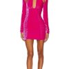 Clothes Lovers and Friends | Greta Mini Dress Pink