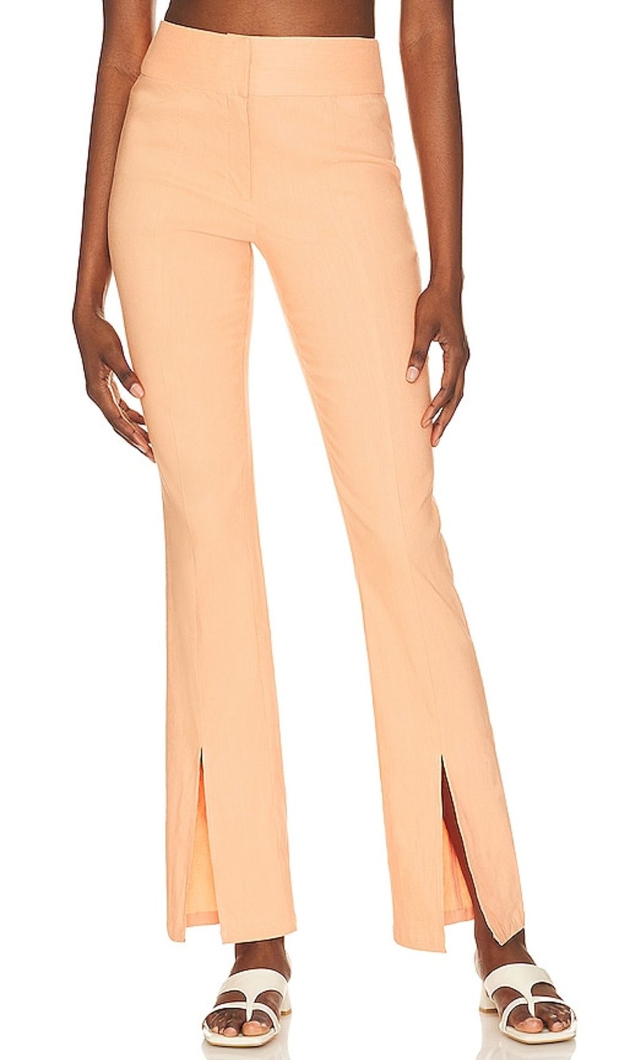 Clothes Lovers and Friends | Prudence Pant Coral