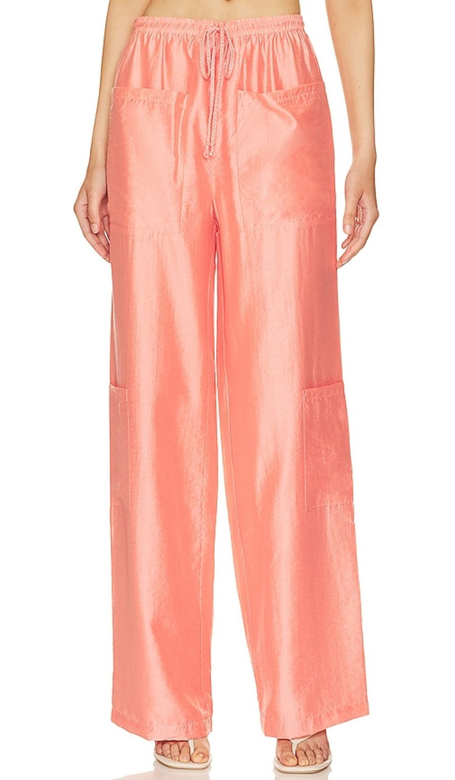 Clothes Lovers and Friends | Kali Pant Coral Pink