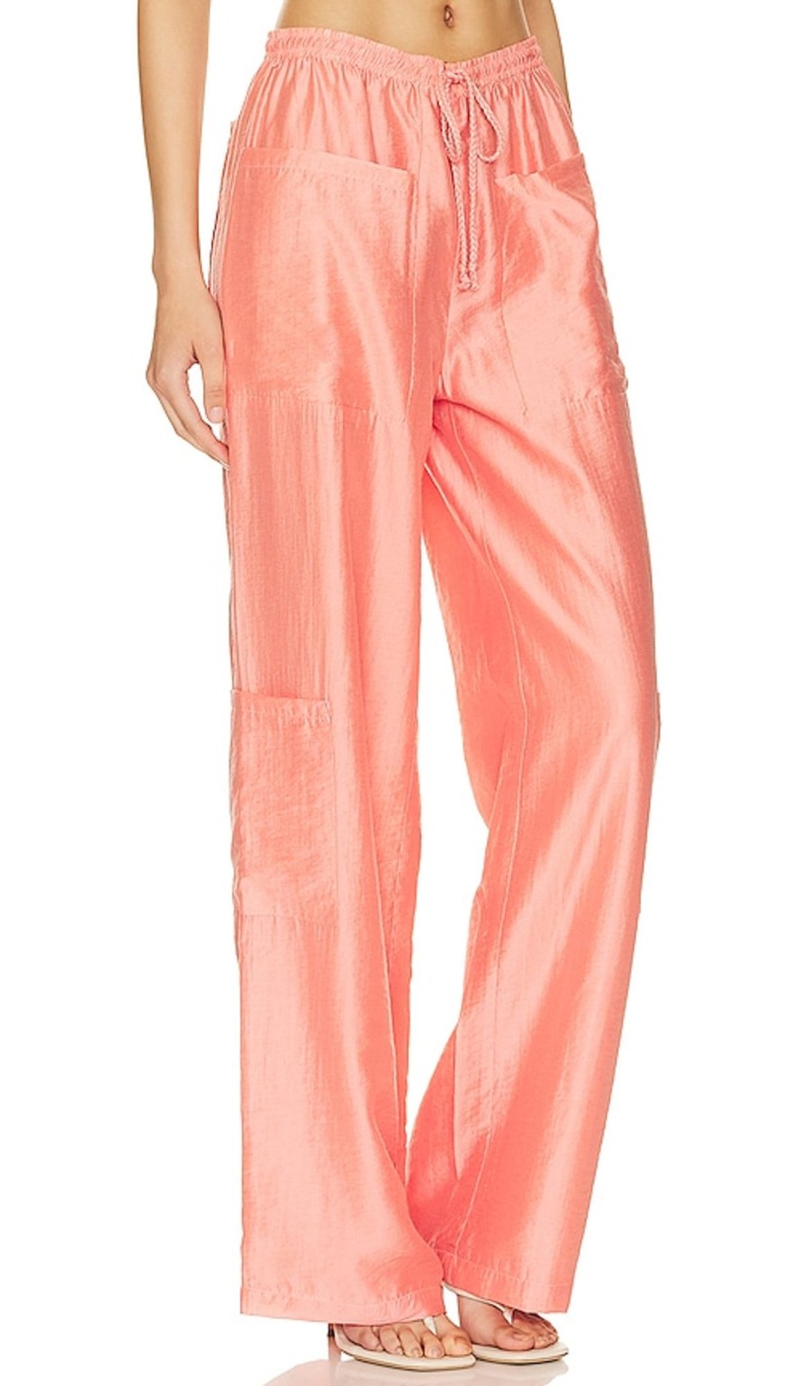 Clothes Lovers and Friends | Kali Pant Coral Pink