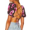 Clothes Lovers and Friends | Camden Top Tessa Floral Multi