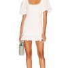 Clothes Lovers and Friends | Luella Mini Dress White