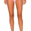 Clothes Lovers and Friends | The Camille High Waist Bottom Pink