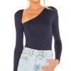 Clothes Lovers and Friends | Cullen Bodysuit Bright Navy