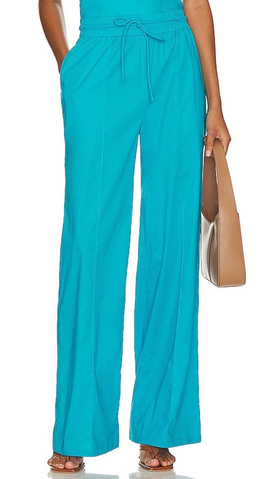 Clothes Lovers and Friends | Rockaway Pant Cerulean Blue