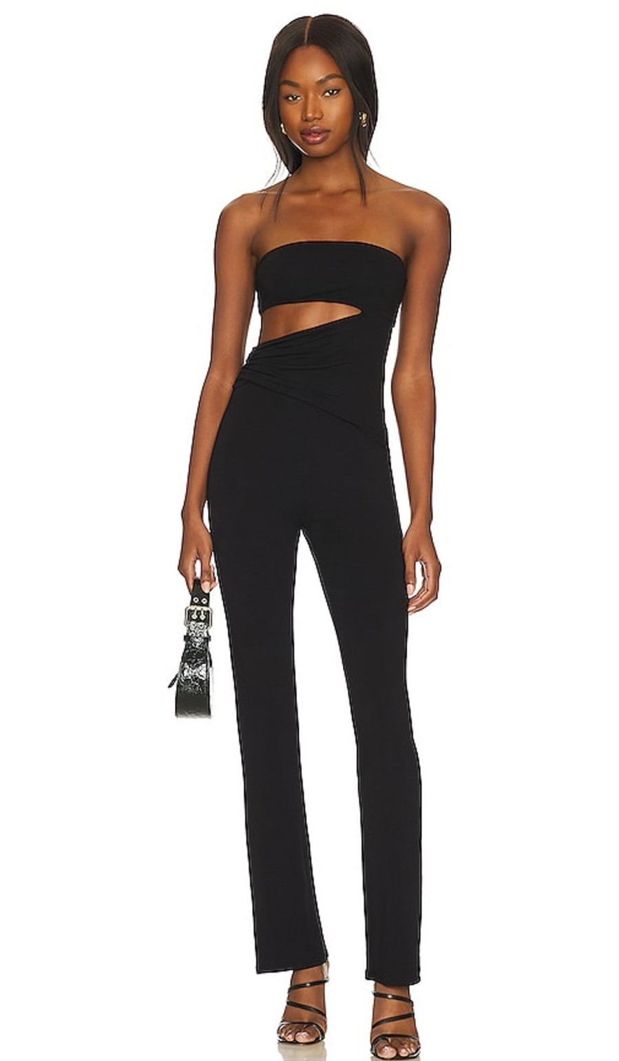 Clothes Lovers and Friends | Conor Jumpsuit Black Night