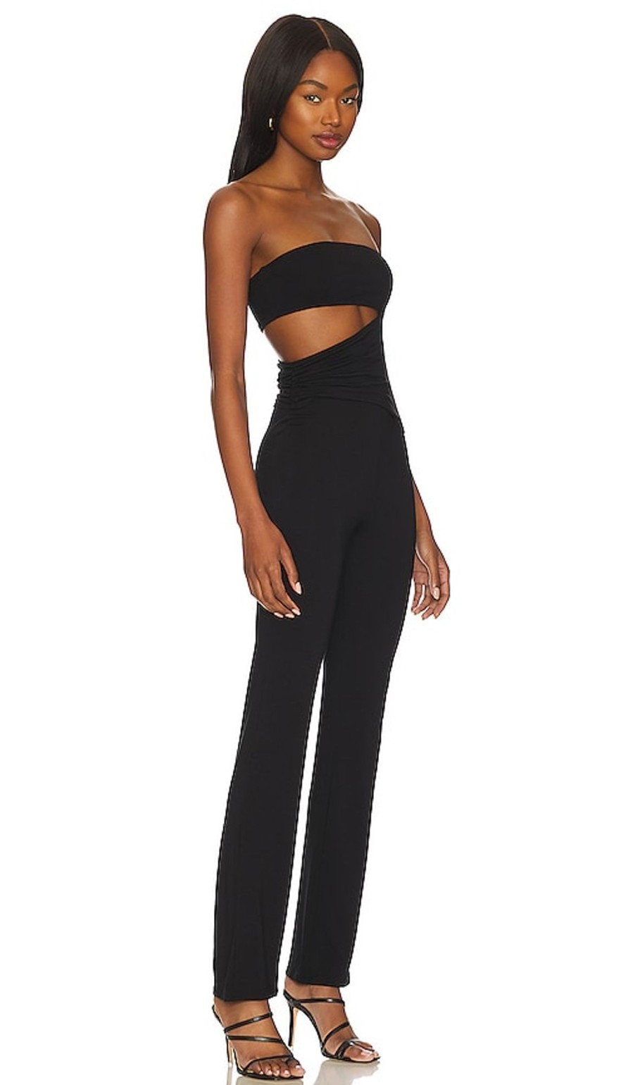 Clothes Lovers and Friends | Conor Jumpsuit Black Night