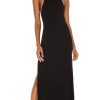 Clothes Lovers and Friends | Racer Back Maxi Dress Black