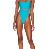 Clothes Lovers and Friends | Caribbean Vibes One Piece Blue & Orange