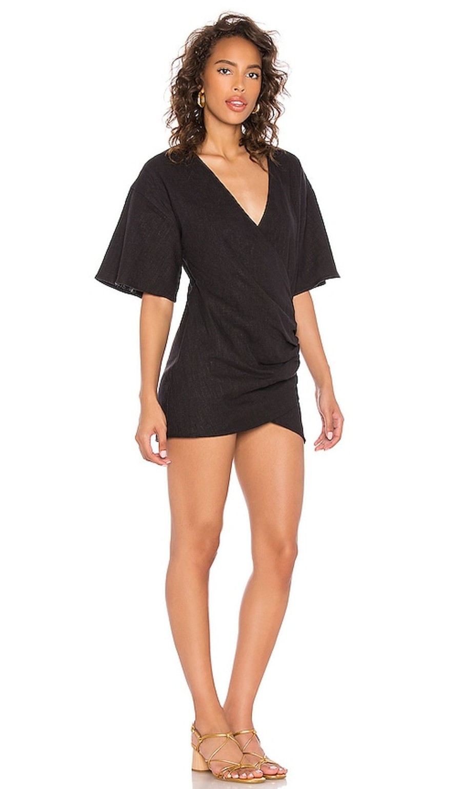 Clothes Lovers and Friends | Thaylise Mini Dress Black