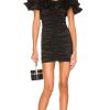 Clothes Lovers and Friends | Nikolina Ruched Dress Black