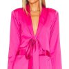 Clothes Lovers and Friends | Taylor Blazer Hot Pink