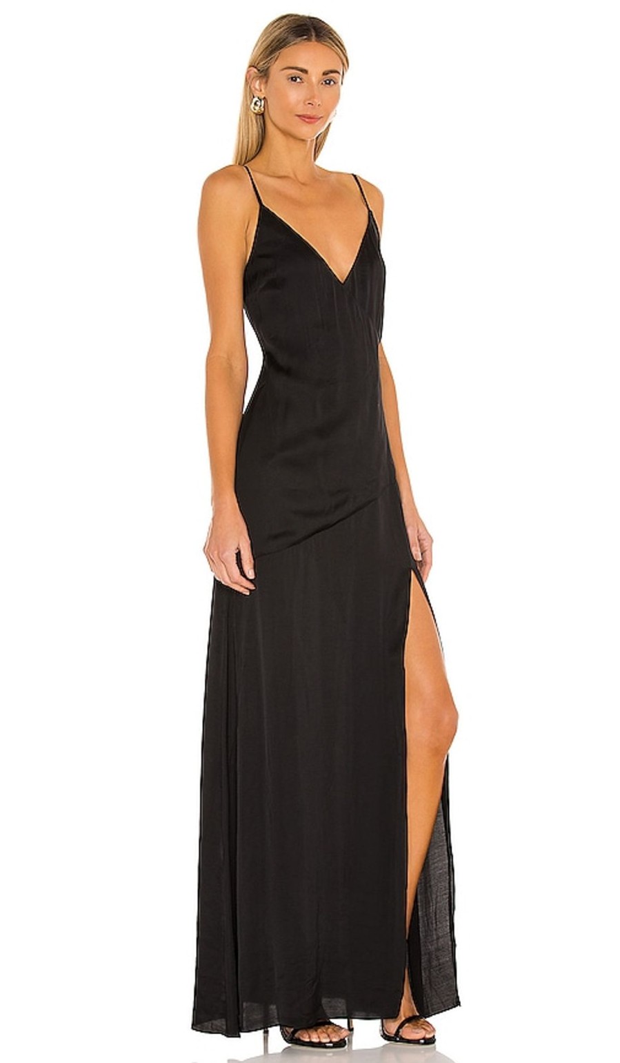 Clothes Lovers and Friends | Westlake Maxi Dress Black