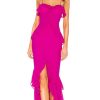 Clothes Lovers and Friends | Melissa Gown Magenta