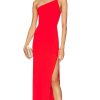 Clothes Lovers and Friends | Lazo Gown Hot Red