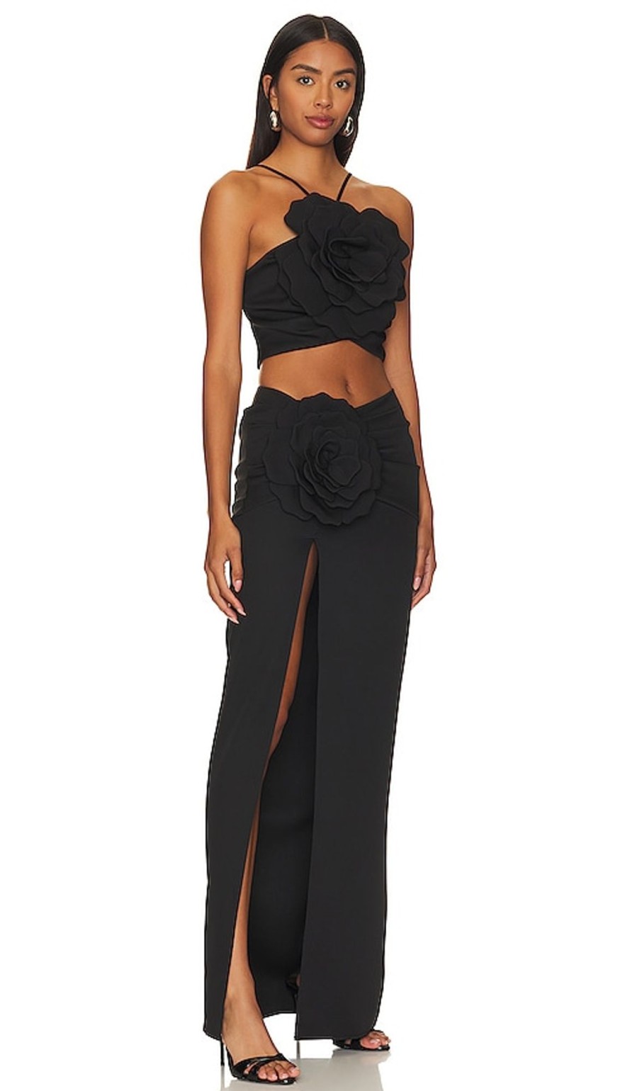 Clothes Lovers and Friends | Artemis Gown Black