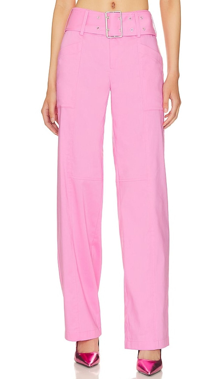 Clothes Lovers and Friends | Lorelei Pant Orchid Pink