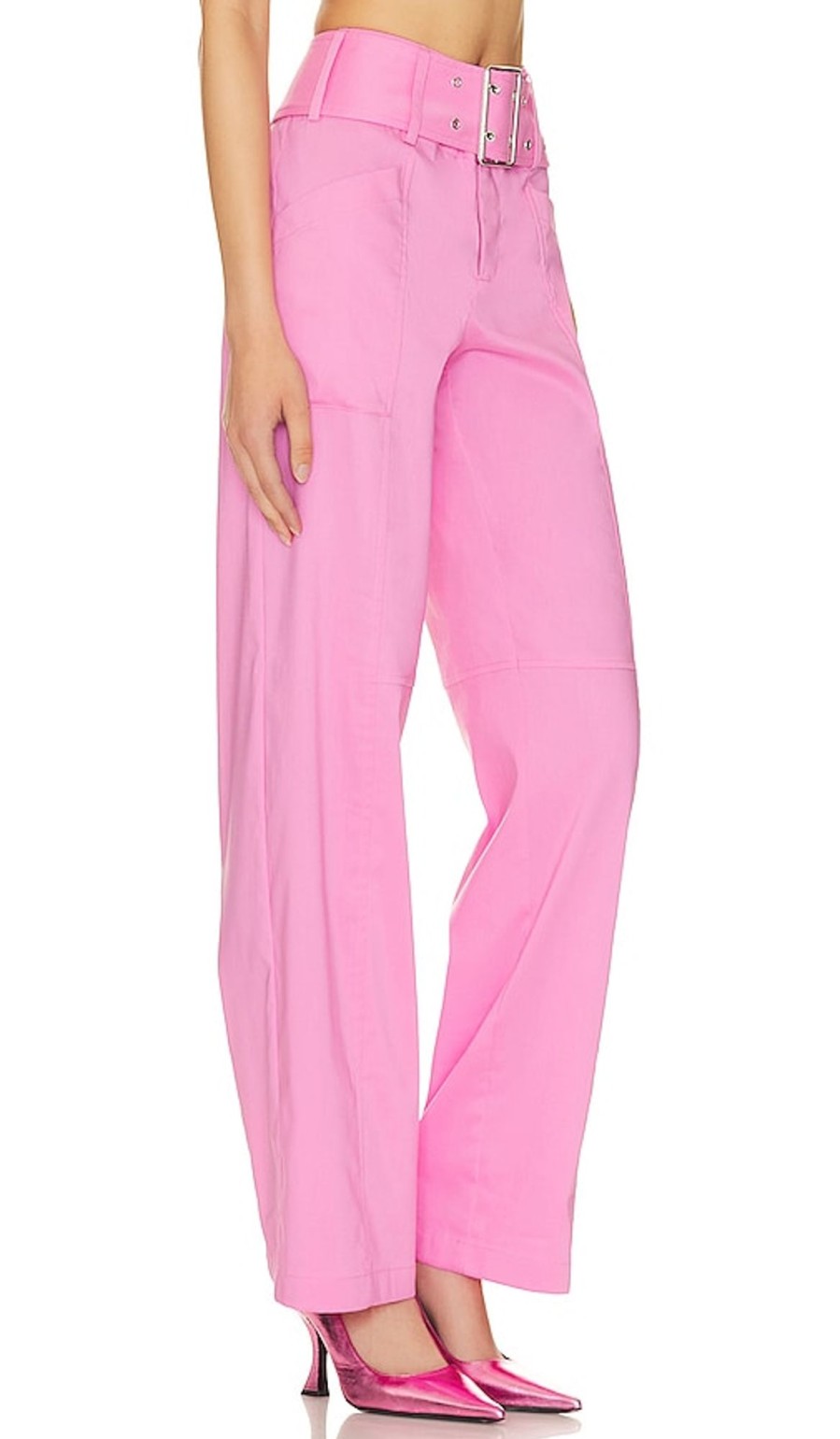 Clothes Lovers and Friends | Lorelei Pant Orchid Pink