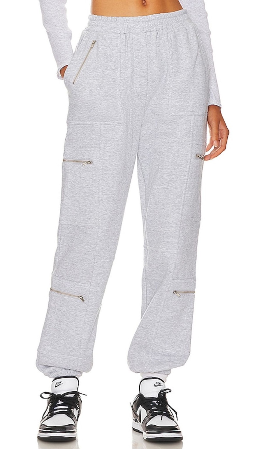 Clothes Lovers and Friends | Jaida Pant Heather Grey