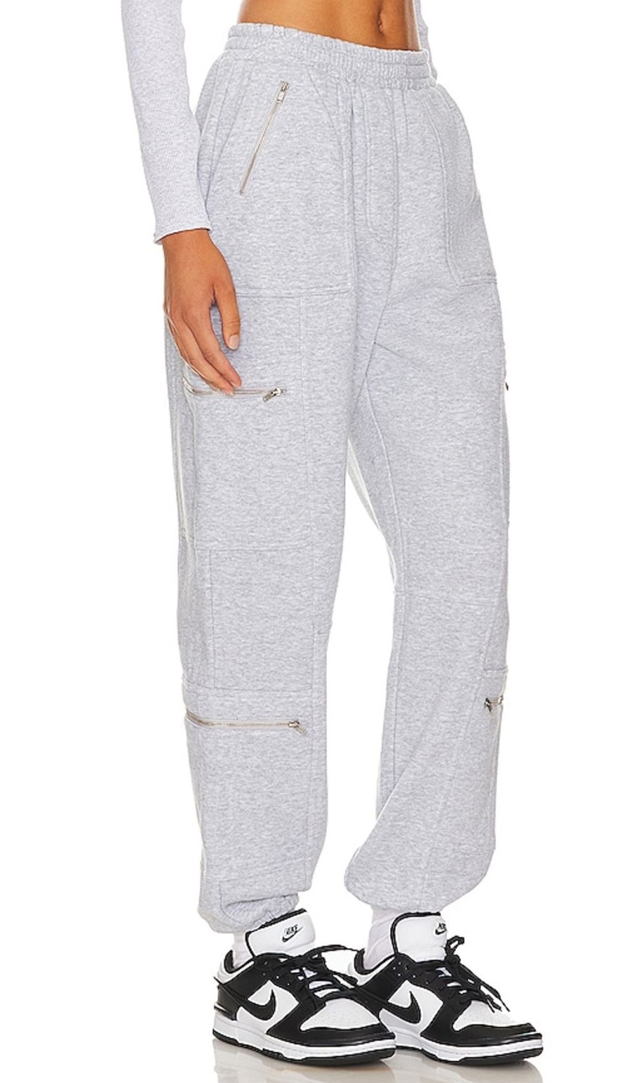 Clothes Lovers and Friends | Jaida Pant Heather Grey