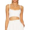 Clothes Lovers and Friends | Troy Top White