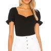 Clothes Lovers and Friends | Lana Top Black