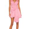 Clothes Lovers and Friends | Carlita Mini Dress Rosebloom Pink