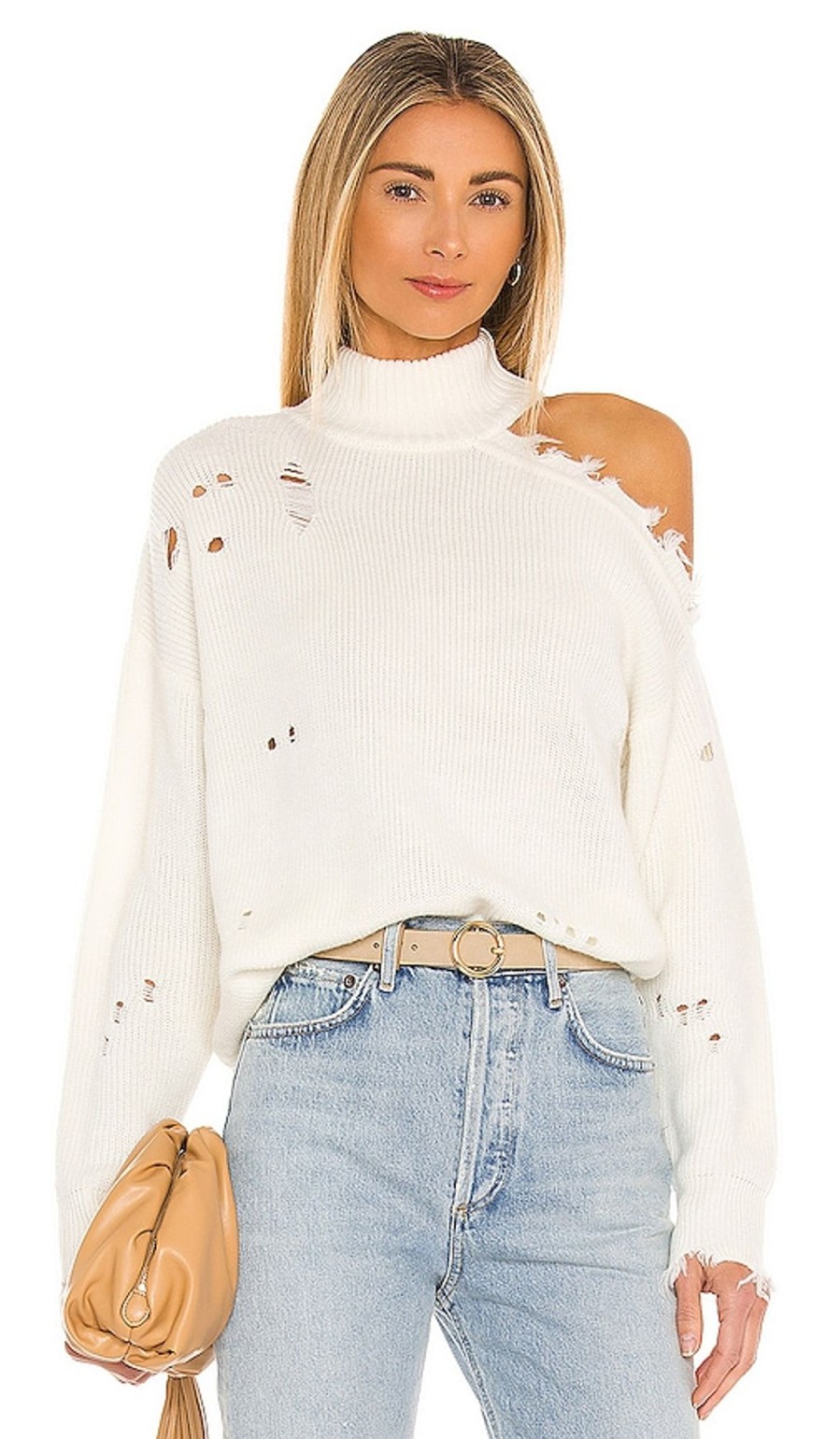 Clothes Lovers and Friends | Arlington Sweater Ivory