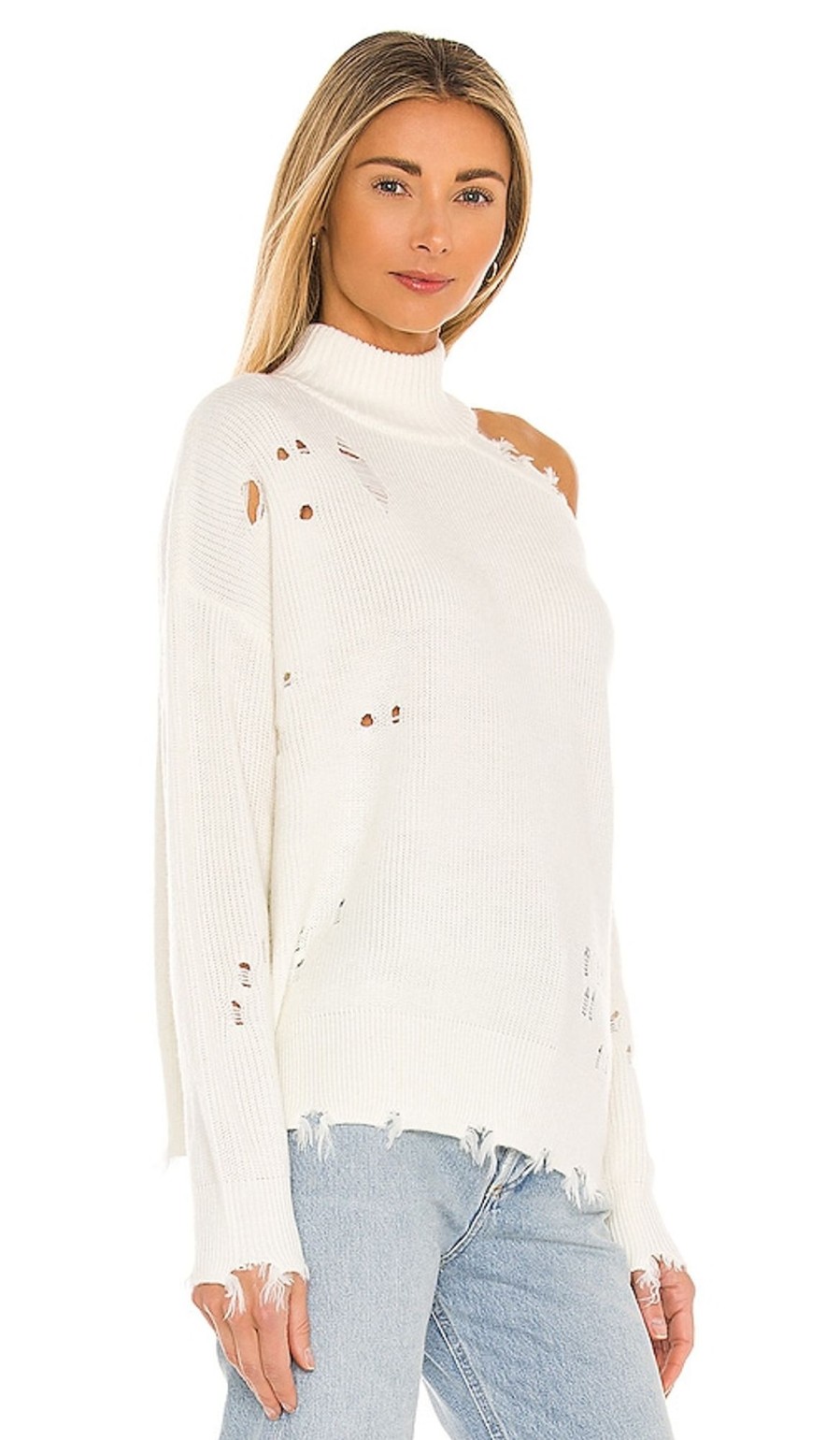 Clothes Lovers and Friends | Arlington Sweater Ivory