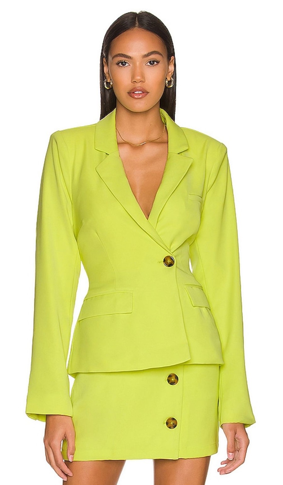 Clothes Lovers and Friends | Kaitlin Blazer Green