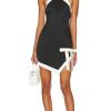 Clothes Lovers and Friends | Shalia Mini Dress Black & White