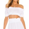 Clothes Lovers and Friends | Innika Top White