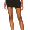 Clothes Lovers and Friends | Wild Side Mini Skirt Black