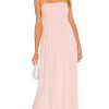 Clothes Lovers and Friends | Fielle Midi Dress Baby Pink