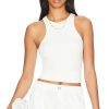 Clothes Lovers and Friends | Kimley Tank White