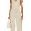 Clothes Lovers and Friends | Rylie Jumpsuit Oatmeal